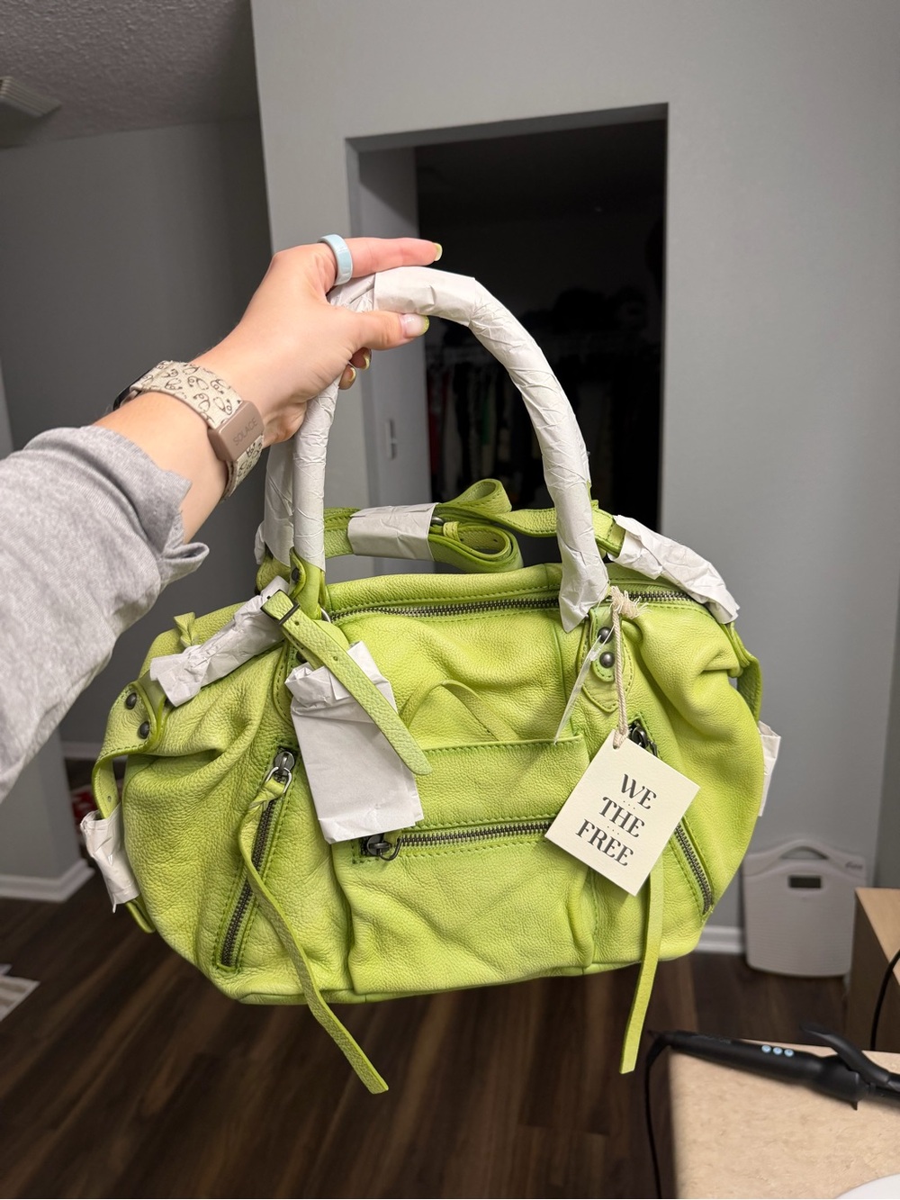 Freepeople Baby Emerson MATCHA (Rare+sold out) - Picture 3 of 5